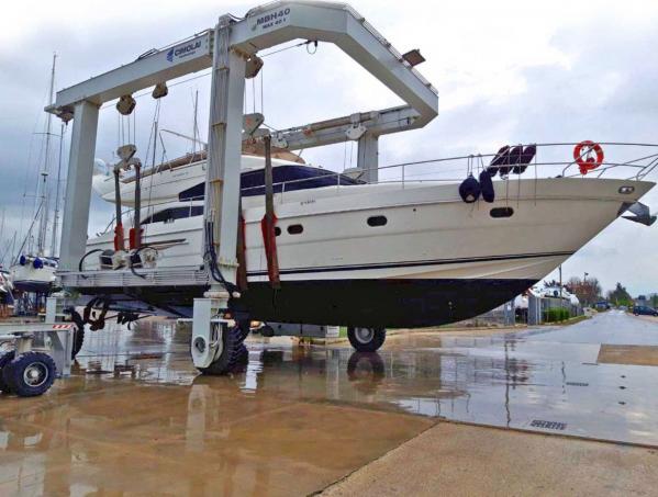 2026 Cimolai Technology 40 Ton