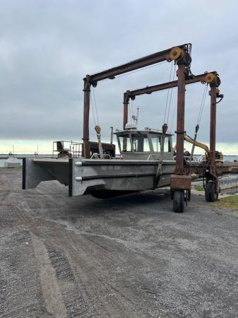 1969 Drott 12 AM
